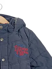 Vorschaubild 3 von Kinder Winterjacke Jungen Mädchen Kapuzenjacke Gr. 116 Blau Outdoor