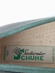 Vorschaubild 3 von Damen Tanzschuhe Gr. 37 Schwarz Elegant Leder