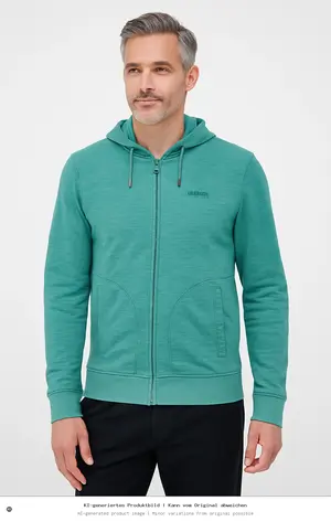 BENCH Sweatjacke