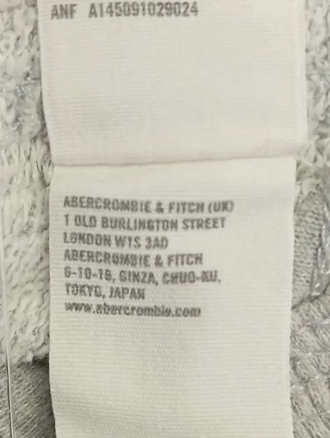ABERCROMBIE & FITCH Shorts Bild 5