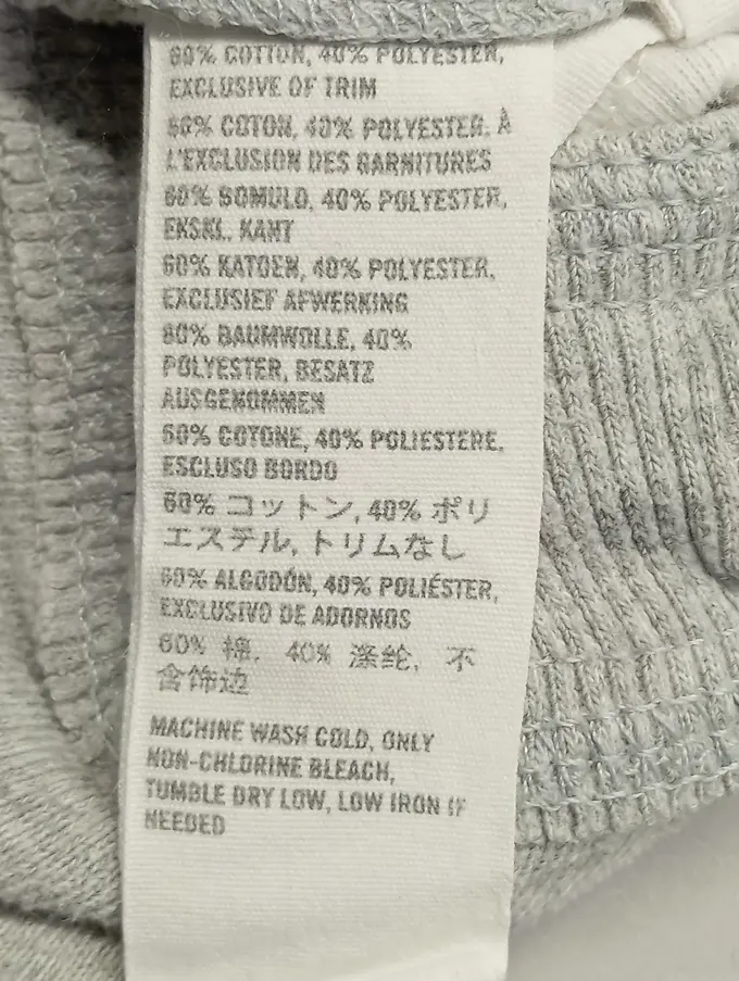 ABERCROMBIE & FITCH Shorts Bild 4
