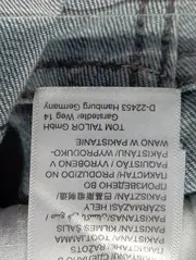 Vorschaubild 5 von Damen Jeans Slim Fit W36/L34 Blau Casual