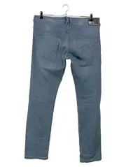 Vorschaubild 2 von Damen Jeans Slim Fit W36/L34 Blau Casual