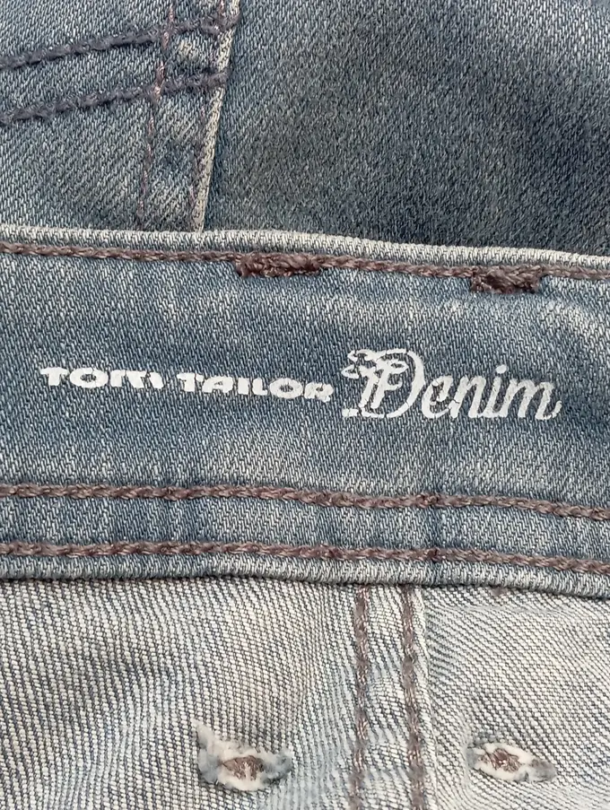 TOM TAILOR Jeans Slim Fit Bild 3