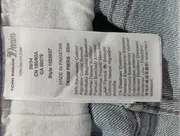 Vorschaubild 4 von Damen Jeans Slim Fit W36/L34 Blau Casual