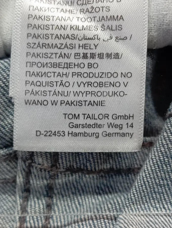 TOM TAILOR Jeans Slim Fit Bild 5