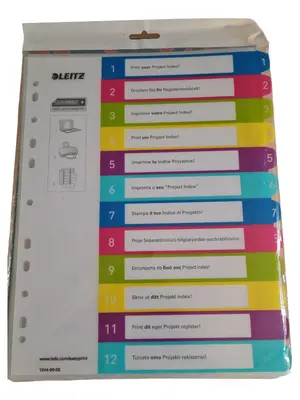 LEITZ Hefter