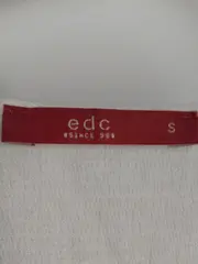 Vorschaubild 7 von EDC Damen Langarmshirt Beige Gr. 36/S Casual Viskose Polyamid