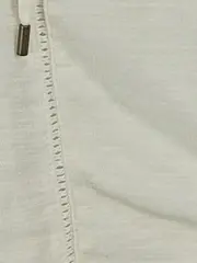 Vorschaubild 6 von EDC Damen Langarmshirt Beige Gr. 36/S Casual Viskose Polyamid