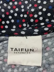 Vorschaubild 3 von TAIFUN Langarmshirt Damen Einheitsgröße Mehrfarbig Punkte Casual