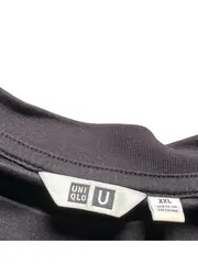 Vorschaubild 3 von Herren T-Shirt Gr. XL Schwarz Basic