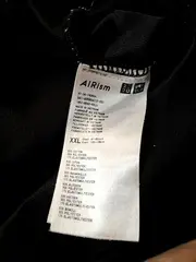 Vorschaubild 5 von Herren T-Shirt Gr. XL Schwarz Basic