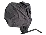 Vorschaubild 2 von Herren T-Shirt Gr. XL Schwarz Basic