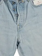 Vorschaubild 2 von Jeans Damen Straight Leg W26/34/XS Blau Casual