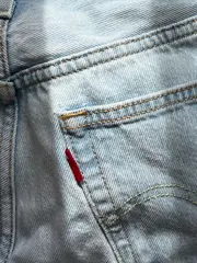 Vorschaubild 5 von Jeans Damen Straight Leg W26/34/XS Blau Casual