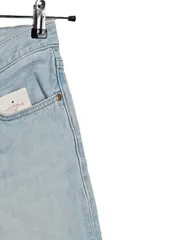 Vorschaubild 3 von Jeans Damen Straight Leg W26/34/XS Blau Casual