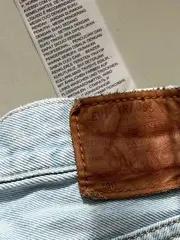 Vorschaubild 8 von Jeans Damen Straight Leg W26/34/XS Blau Casual