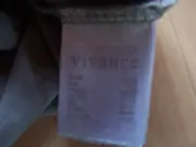 Vorschaubild 2 von Damen Basic T-Shirt Kurzarm Uni Grau Gr. 34/XS Polyester