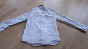 Vorschaubild 2 von Boys Hemd Langarm Weiß Gr. 110 Kinder Festlich Klassisch