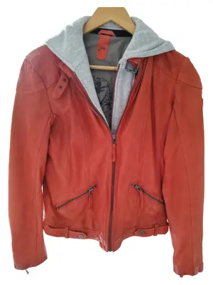 GIPSY Lederjacke