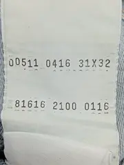 Vorschaubild LEVI'S Jeans Straight Leg 3