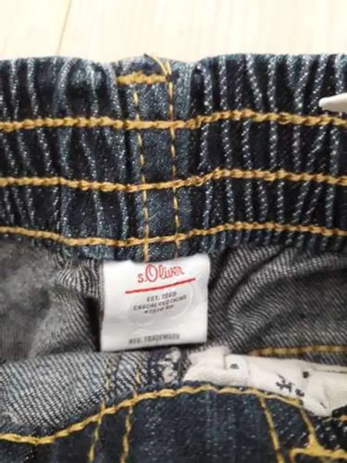 S.OLIVER Jeans Straight Leg Bild 3