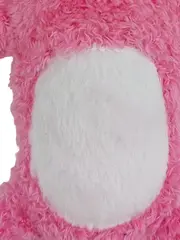 Vorschaubild 3 von Baby Kuscheltier Hase Plüschtier Stofftier Rosa 18cm