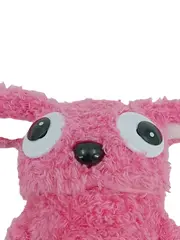Vorschaubild 2 von Baby Kuscheltier Hase Plüschtier Stofftier Rosa 18cm