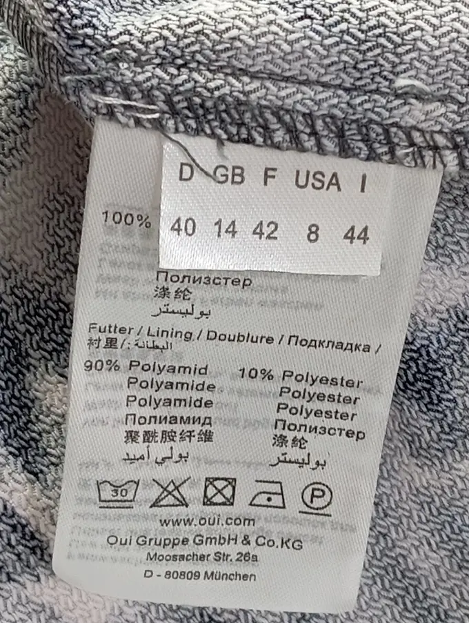 OUI Freizeitkleid Bild 4