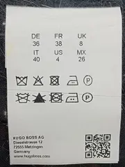 Vorschaubild HUGO BOSS Anzughose 4