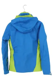 Vorschaubild 2 von Damen Winterjacke Outdoor Sportlich Blau Gr. 34/XS Kapuze