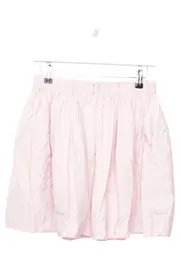 Vorschaubild 2 von Damen Faltenrock Gr. 34 Rosa Preppy