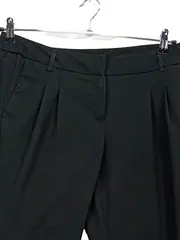 Vorschaubild 2 von Damen Anzughose Gr. 40 Schwarz Elegant Business