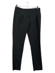 Vorschaubild 1 von Damen Anzughose Gr. 40 Schwarz Elegant Business