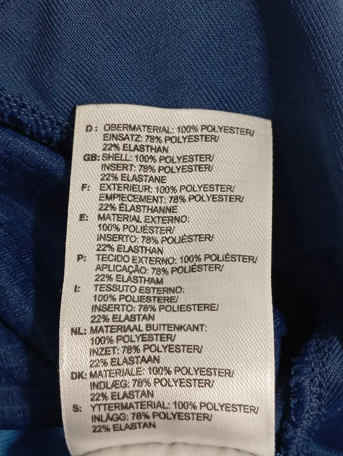 ADIDAS Sport Shirt Bild 4