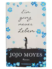Vorschaubild 1 von Jojo Moyes Ein ganz neues Leben Roman Taschenbuch Liebe Freundschaft