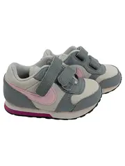 Vorschaubild 1 von Kinder Sneaker low Gr. 22 Mehrfarbig Klettverschluss Sportschuhe