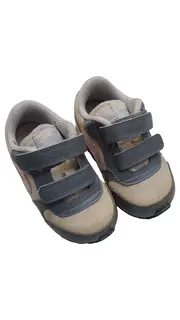 Vorschaubild 2 von Kinder Sneaker low Gr. 22 Mehrfarbig Klettverschluss Sportschuhe