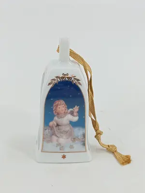 GOEBEL Weihnachtsglocke