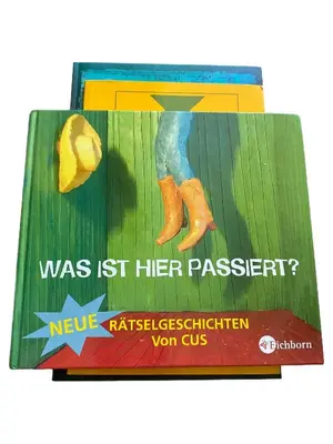 Sachbuch für Kinder
