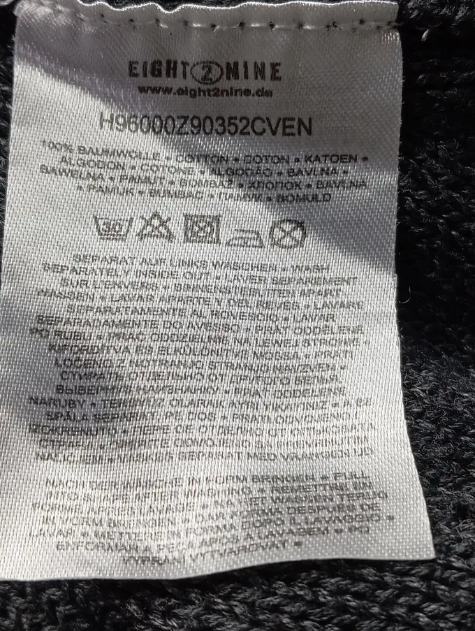EIGHT2NINE Pullover Bild 4