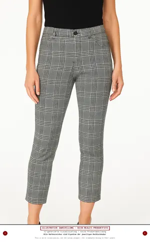 BRANDY MELVILLE Stoffhose