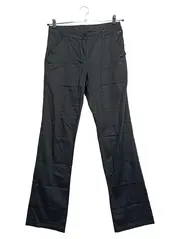 Vorschaubild 1 von Stoffhose Gerti Schwarz Gr. 176 Mädchen Baumwolle