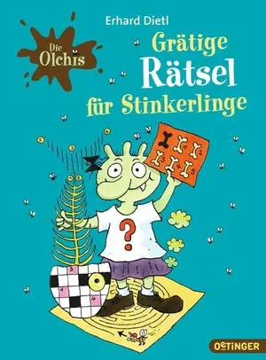 OETINGER Activity Buch
