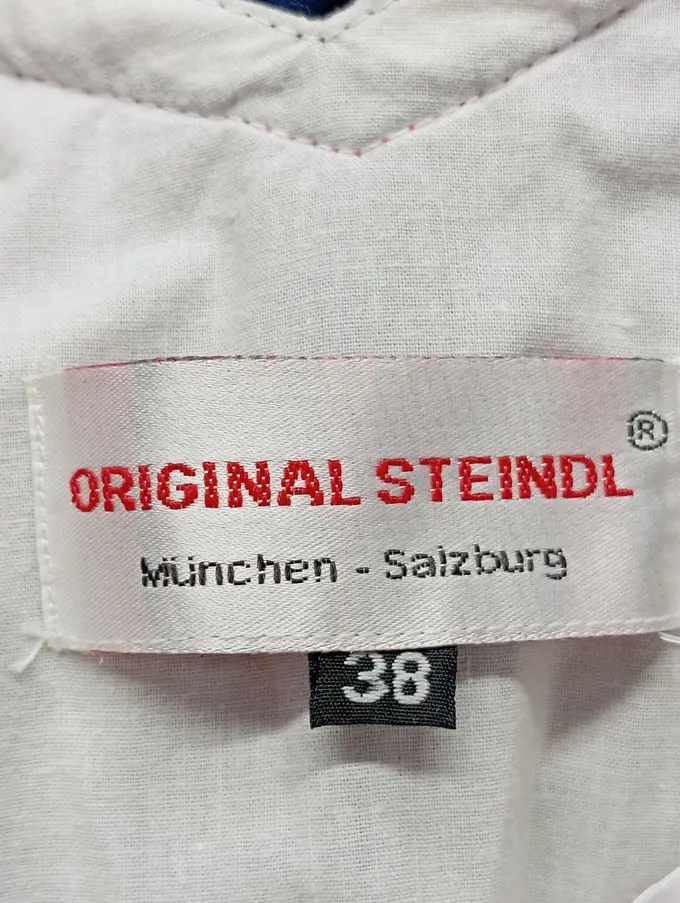 STEINDL Dirndl Trachtenkleid Bild 3