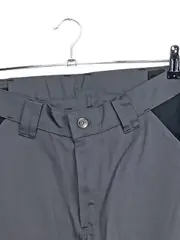 Vorschaubild 4 von DASSY Workwear Arbeitshose Herren Gr. 48 Grau Schwarz Bundhose