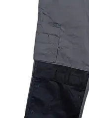 Vorschaubild 3 von DASSY Workwear Arbeitshose Herren Gr. 48 Grau Schwarz Bundhose