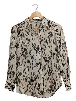 MASSIMO DUTTI Hemdbluse