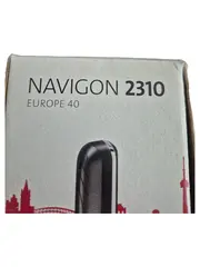 Vorschaubild 2 von 2310 Europe 40 Navigationsgerät GPS TMC Navi 3,5 Zoll OVP