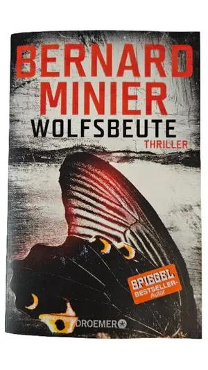 Thrillerbuch